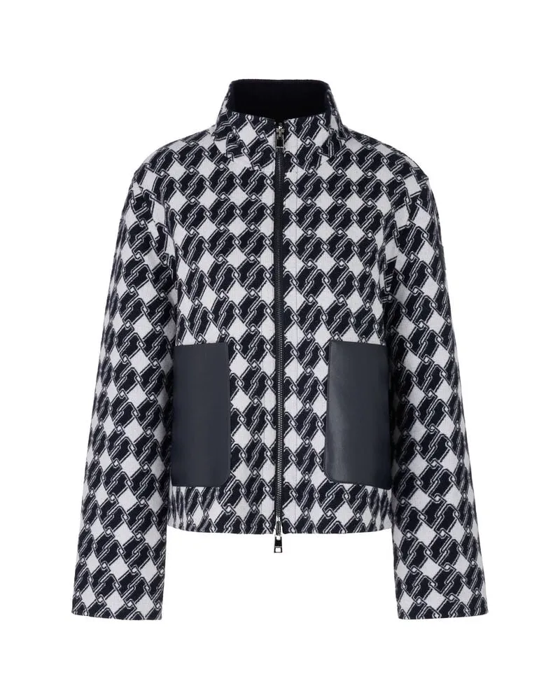 Marc Cain Damen Wendejacke Marine