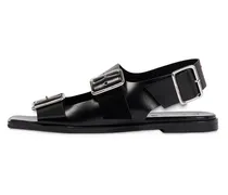 Damen Sandalen TEKLA SANDAL BUCKLES CALF