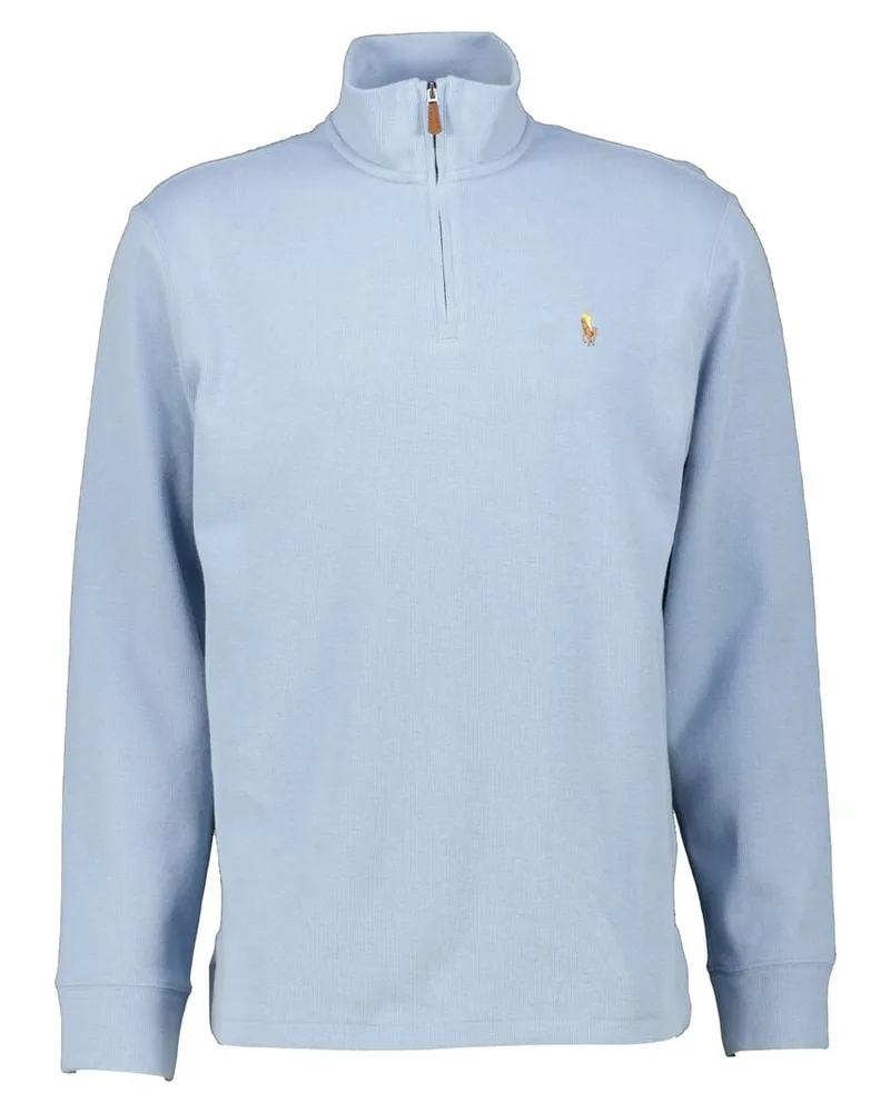 Ralph Lauren Herren Sweat-Troyer Aqua