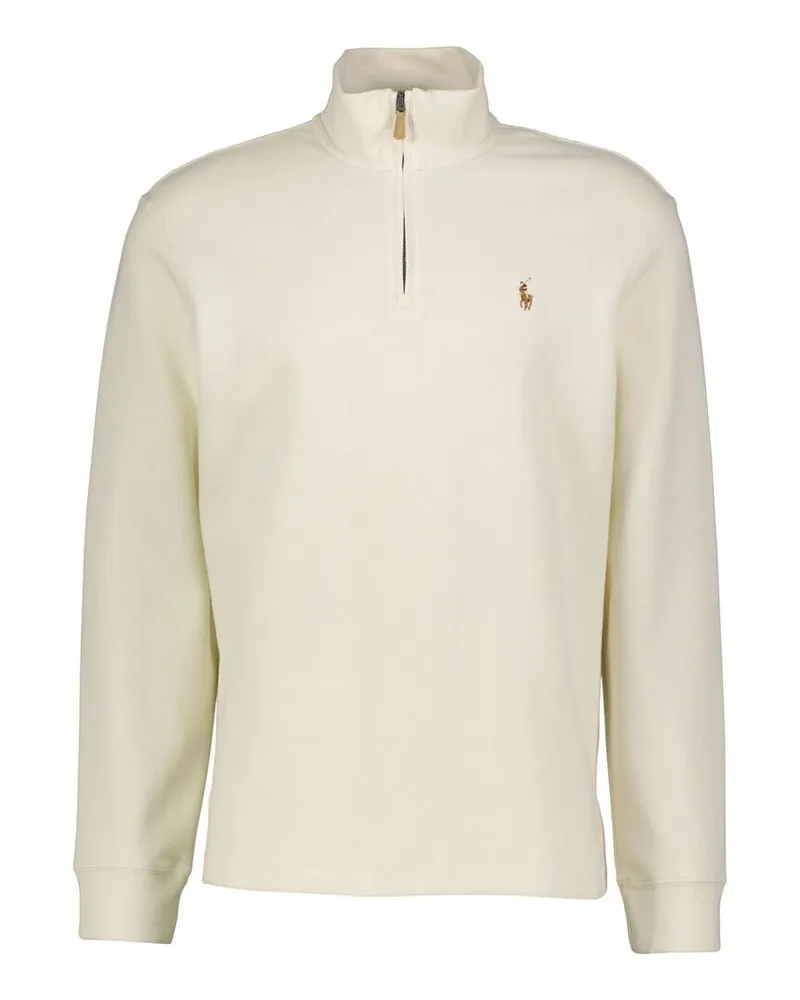Ralph Lauren Herren Sweat-Troyer Offwhite