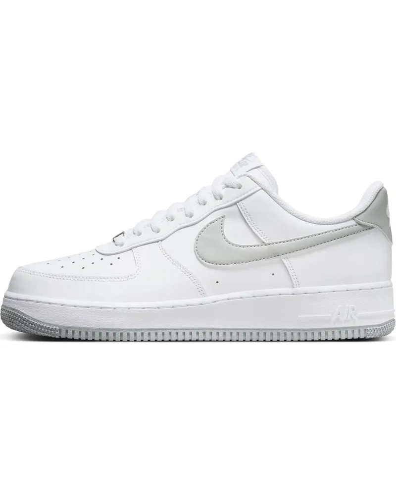 Nike Herren Sneaker AIR FORCE 1 07 Weiß