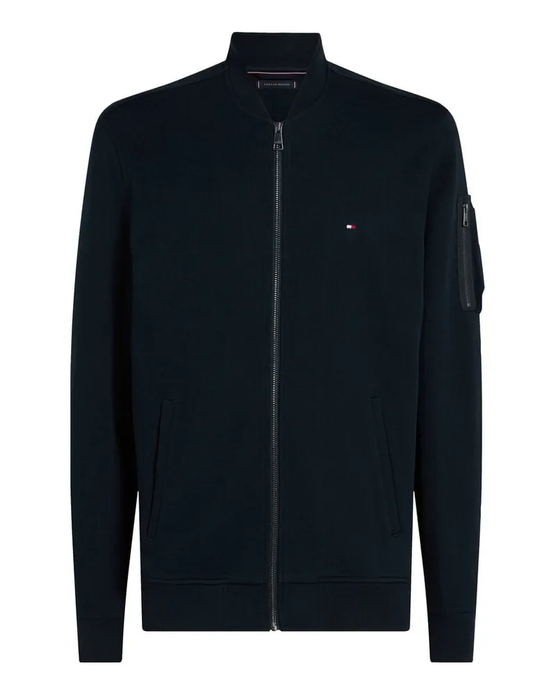 Tommy Hilfiger Herren Sweatjacke Marine