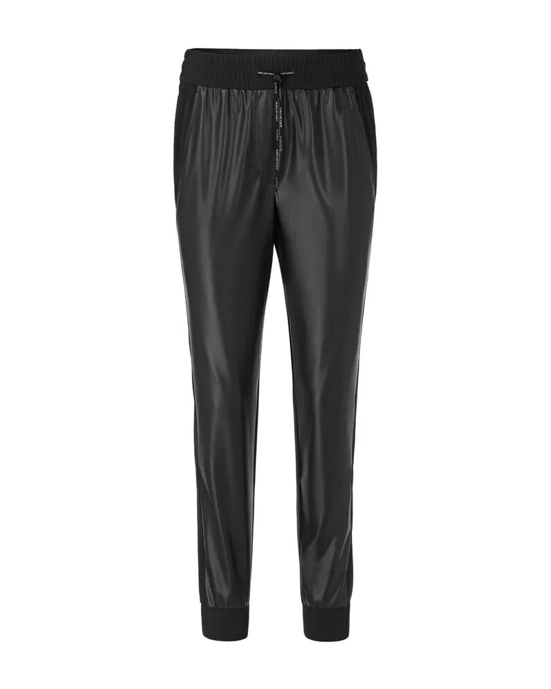 Marc Cain Damen Jogpants RHODOS Schwarz