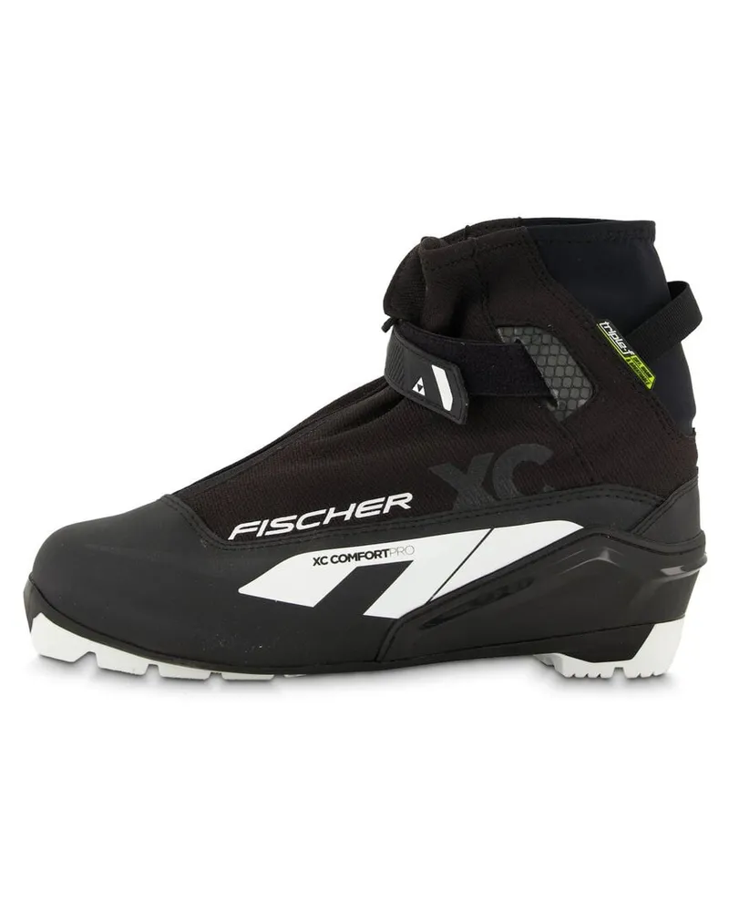 Fischer Herren Langlaufschuhe XC COMFORT PRO Schwarz