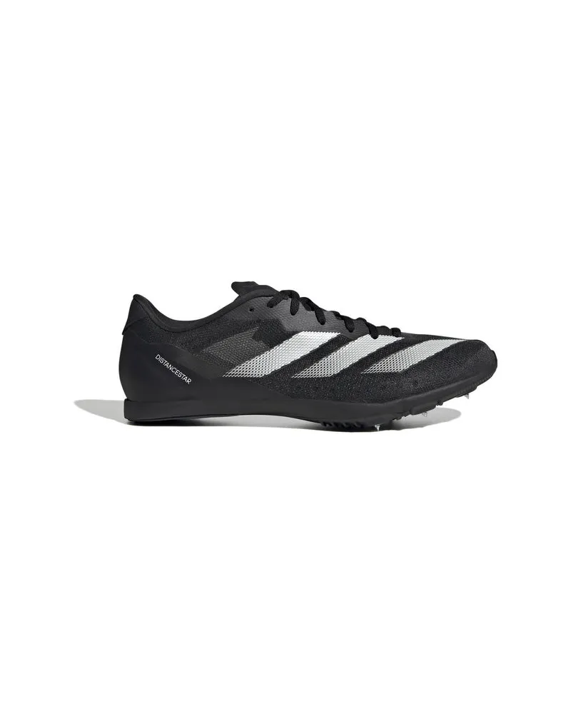 adidas Damen Leichtathletikschuhe DISTANCESTAR Schwarz