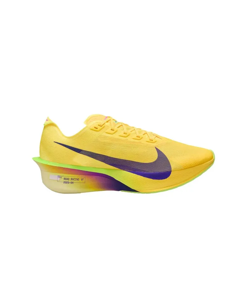 Nike Herren Laufschuhe ZOOM X VAPORFLY 4 Gelb