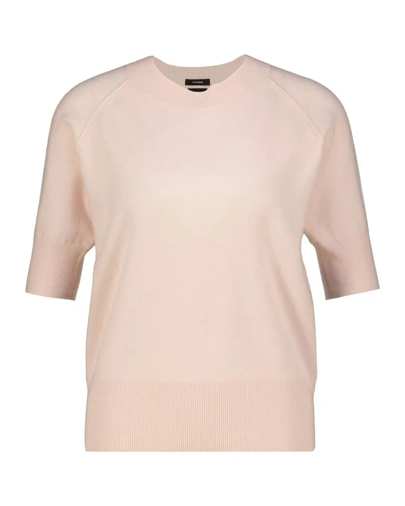 HUGO BOSS Damen Kaschmir-Pullover FAVOLA Offwhite