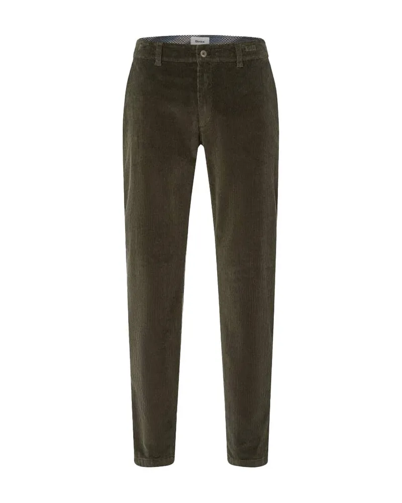Brax Herren Cordhose STYLE. PHIL Olive