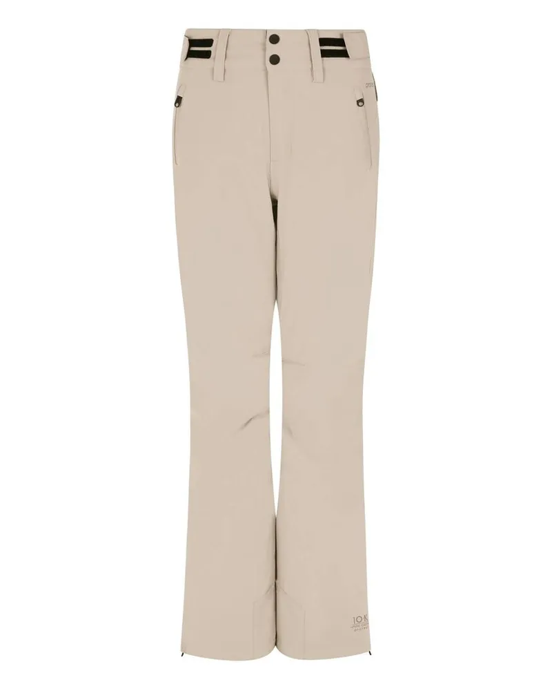 Protest Damen Skihose PRTCINNAMONES Beige