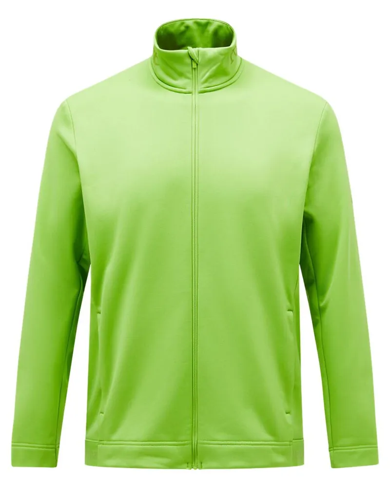 Peak Performance Herren Jacke Midlayer RIDER TECH Regular Fit Pistazie