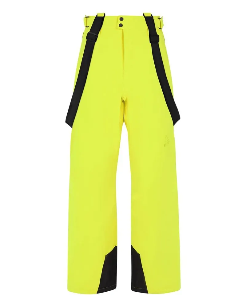 Protest Herren Skihose / Snowboardhose RTROWENS SNOWPANTS Zitrone