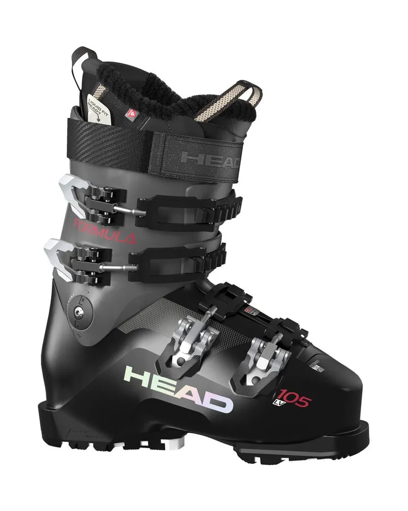 Head Damen Skischuhe FORMULA 105 W LV GW Gelb