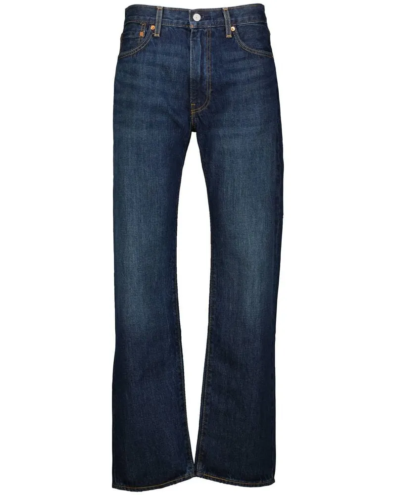 Levi's Herren Jeans  555™ RELAXED STRAIGHT Blue
