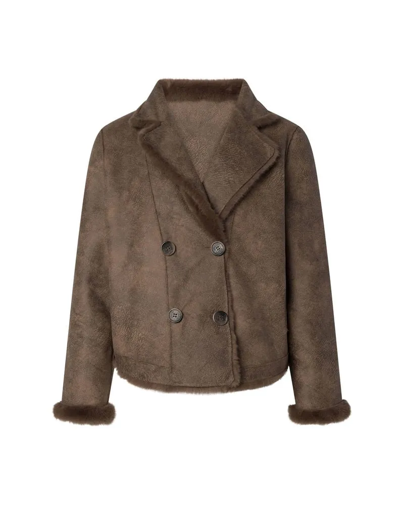 JOOP! Damen Wendejacke ORSINA Beige