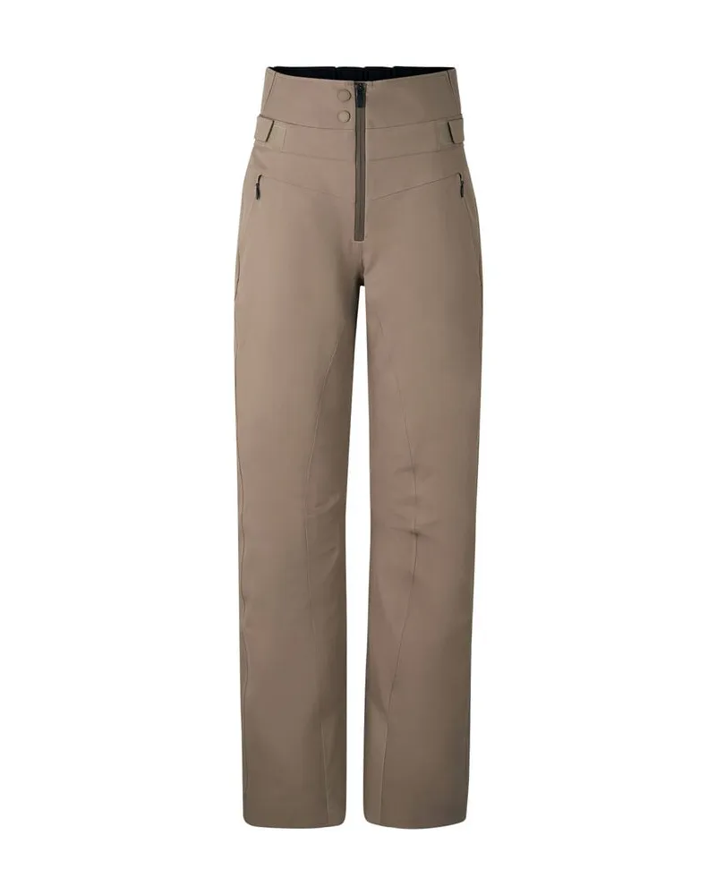 Bogner Fire & Ice Damen Skihose BORJA Haselnuß