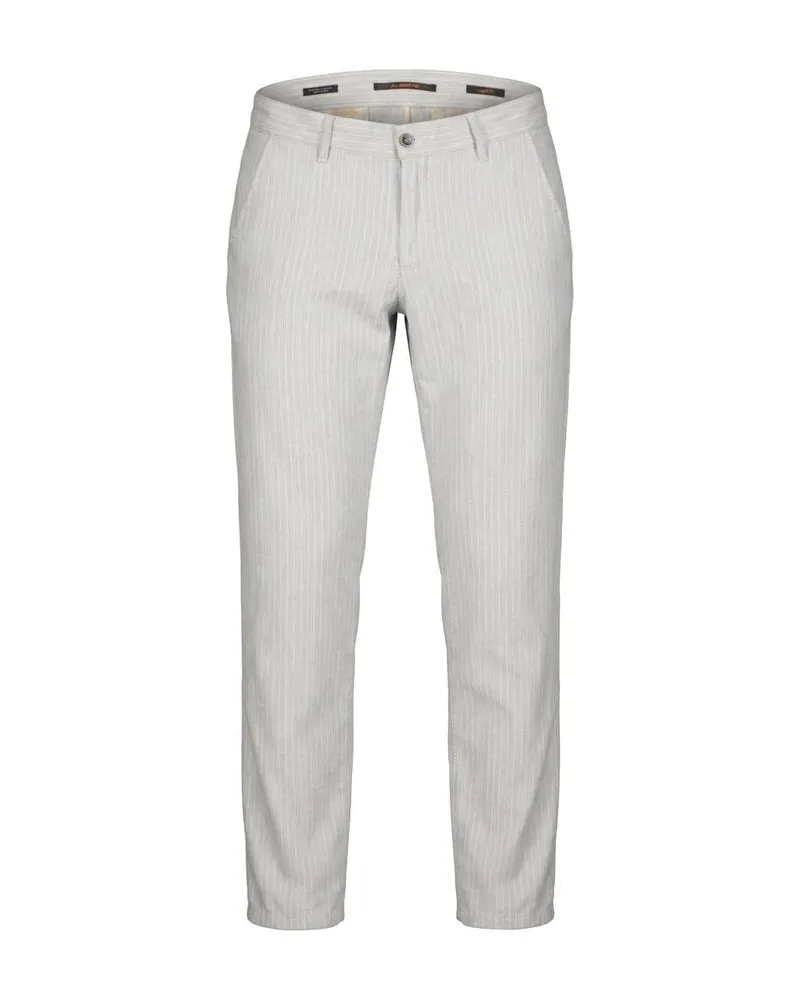 Alberto Herren Chino LOU-J Regular Fit Bleu