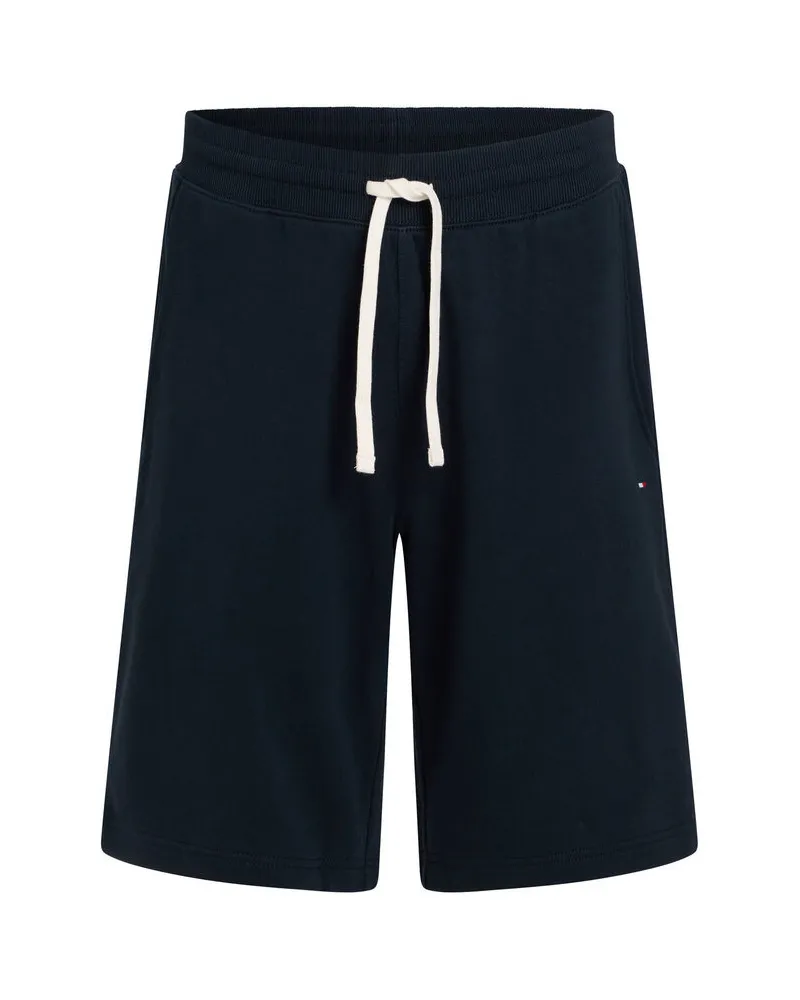 Tommy Hilfiger Herren Sweatshorts ESSENTIAL TERRY Marine