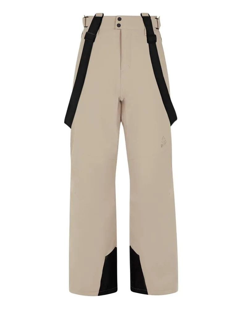 Protest Herren Skihose / Snowboardhose RTROWENS SNOWPANTS Beige
