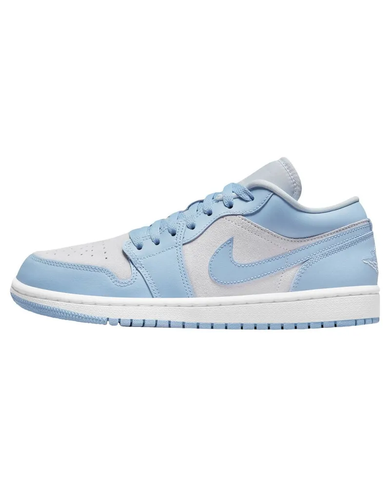 Jordan Damen Sneaker AIR JORDAN 1 LOW Hellblau