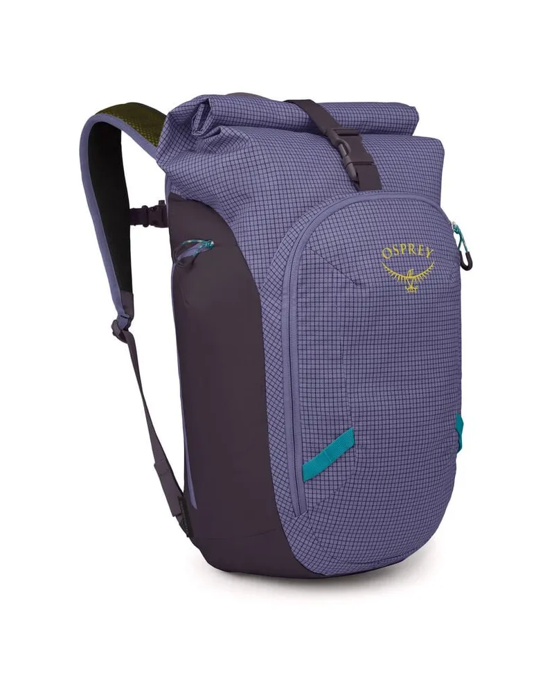 Osprey Rucksack TRANSPORTER ROLL TOP PACK Violett