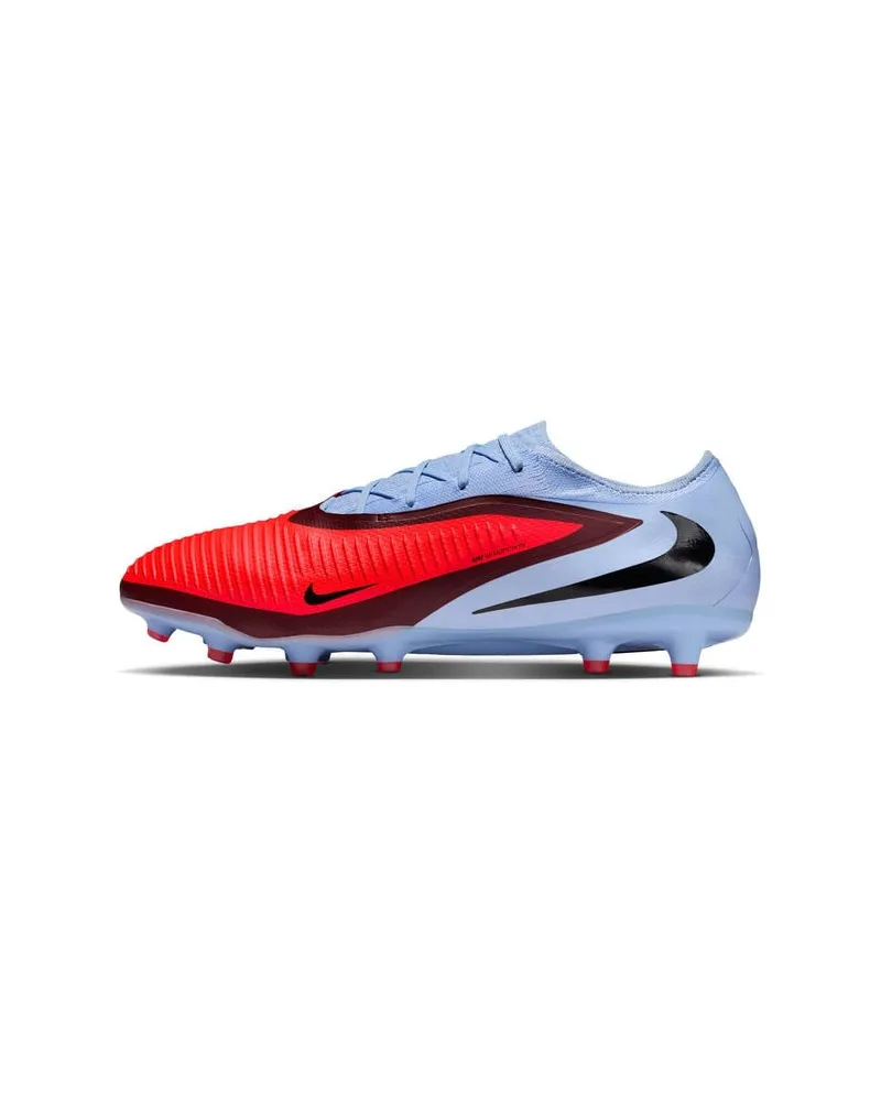 Nike Herren Fußballschuhe Kunstrasen PHANTOM 6 LOW PRO AG-PRO Hellblau