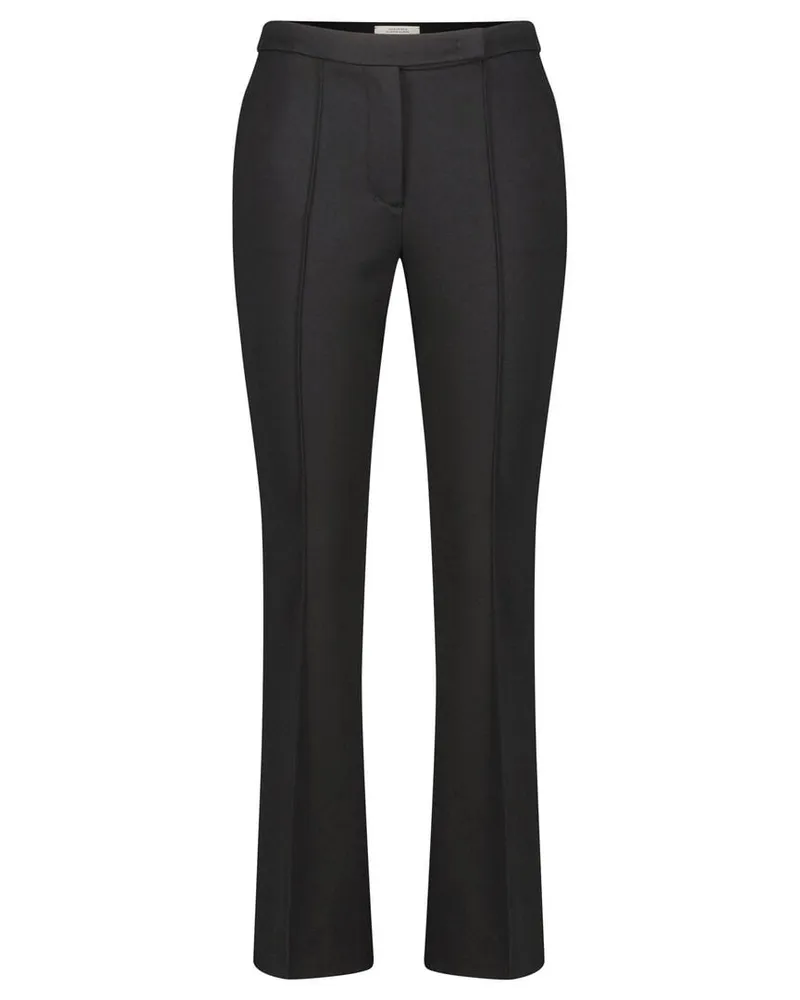 Dorothee Schumacher Damen Hose EMOTIONAL ESSENCE Schwarz