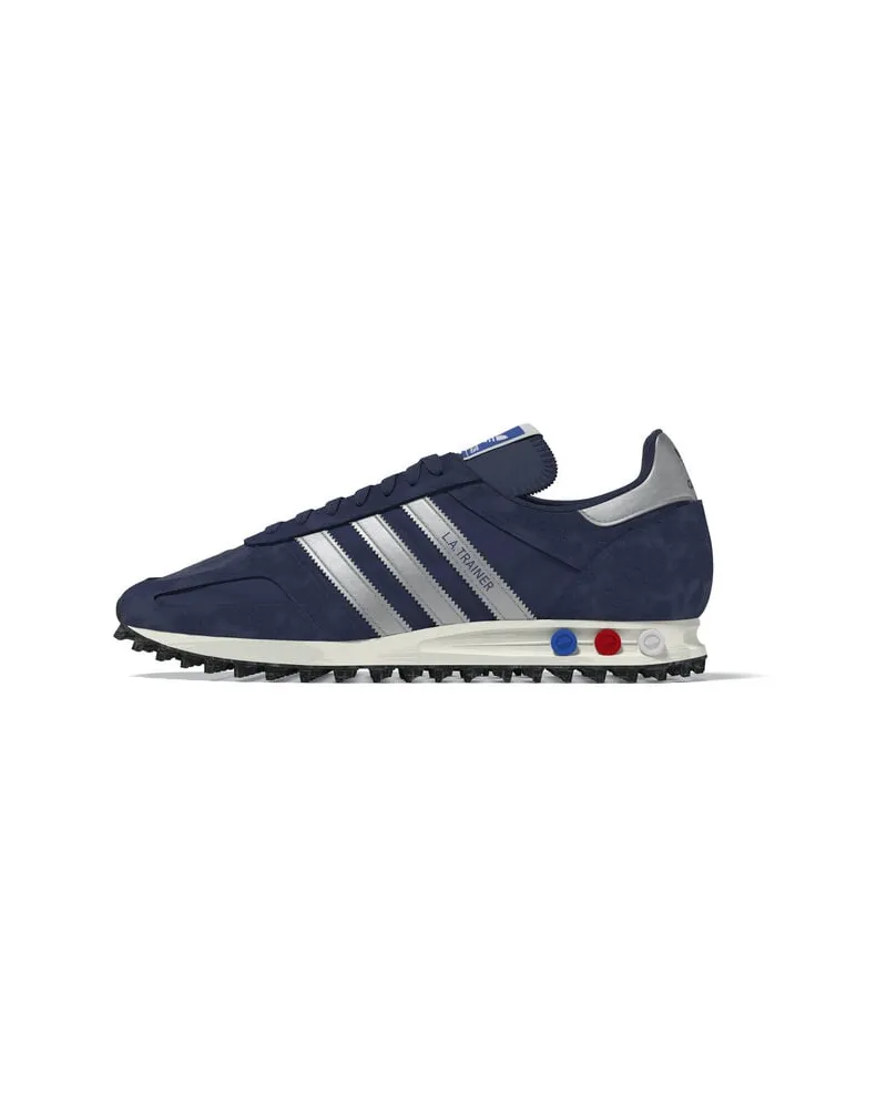 adidas Herren Sneaker LA TRAINER OG Dunkelblau