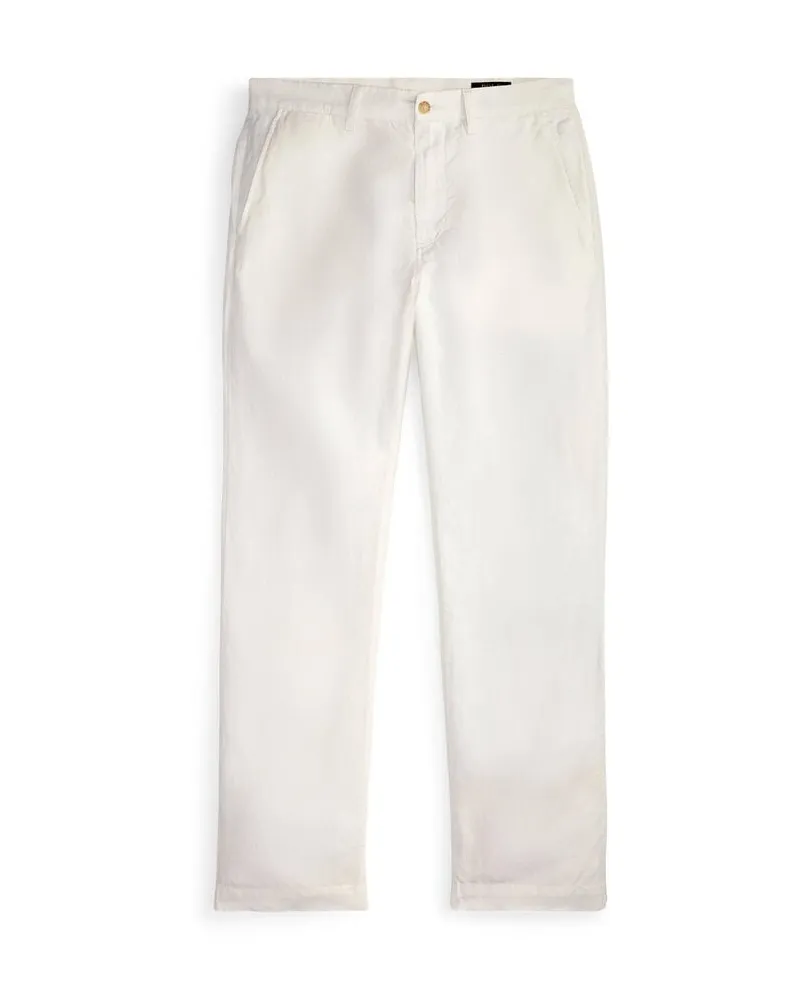 Ralph Lauren Herren Hosen Weiss