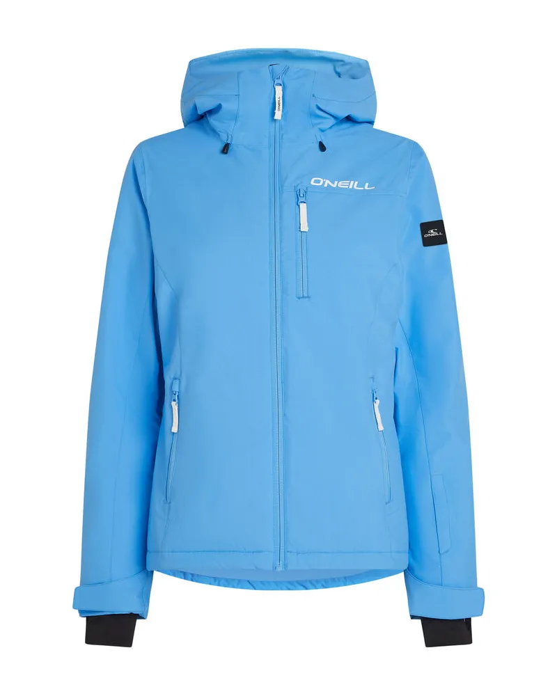 O´Neill Damen Skijacke FWC CRUZ SNOW Hellblau