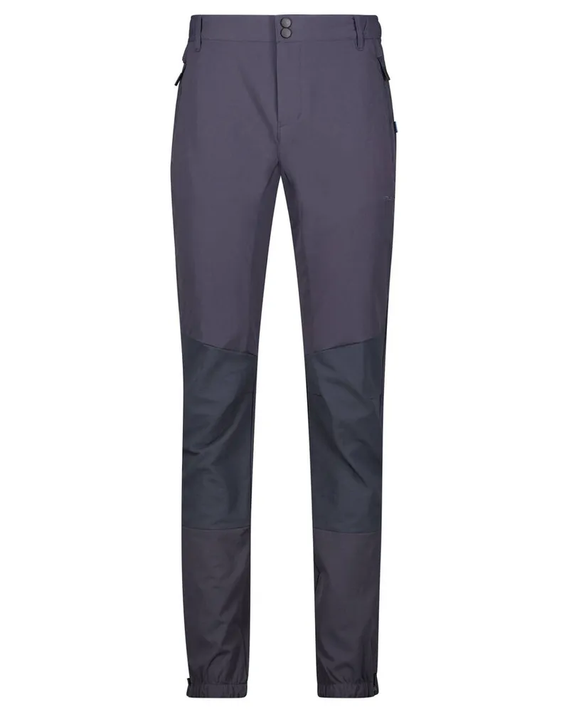 me°ru' Herren Wanderhose SALFORD Anthrazit