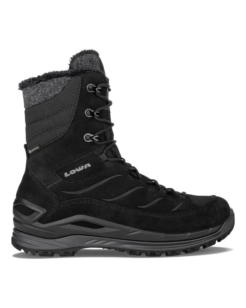 Lowa Damen Winterstiefel CALCETA EVO GTX Ws Schwarz