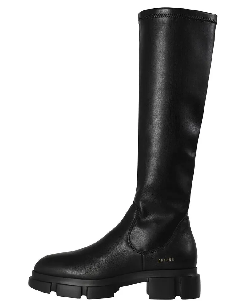 Copenhagen Damen Stiefel CPH556 Schwarz