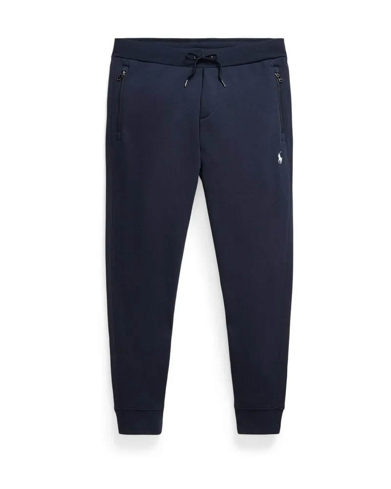 Ralph Lauren Herren Jogginghose aus Pique Navy