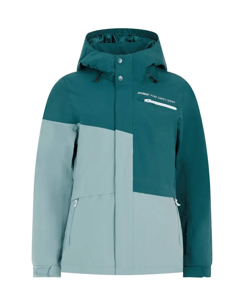 Protest Damen Snowjacke PRTPATSY Slim Fit Nachtblau