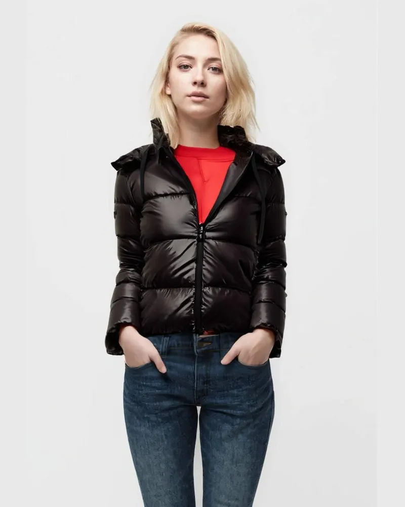 Peuterey Damen Daunenjacke KENID LKS Beige