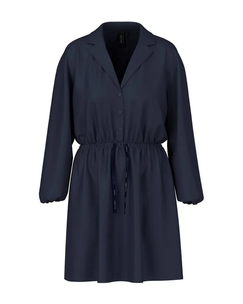 Marc Cain Damen Minikleid Marine
