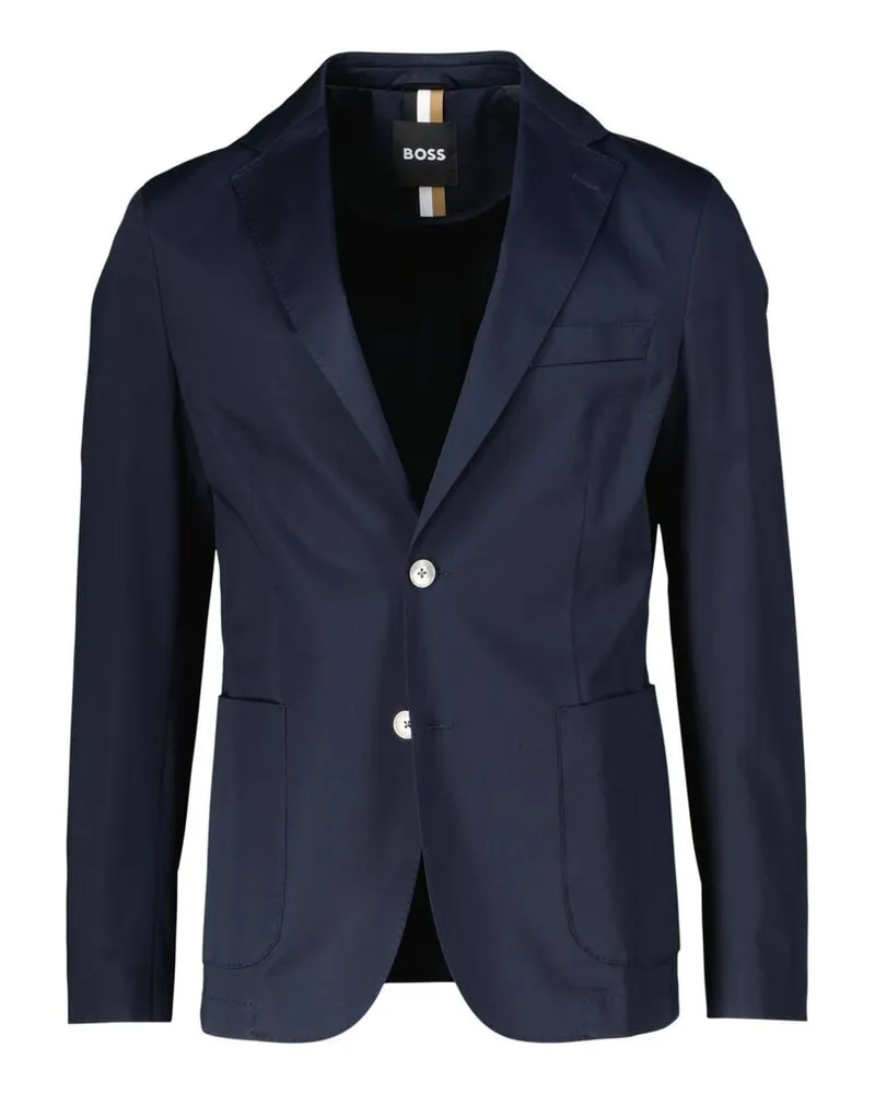 HUGO BOSS Herren Sakko C-HANRY-252 Marine