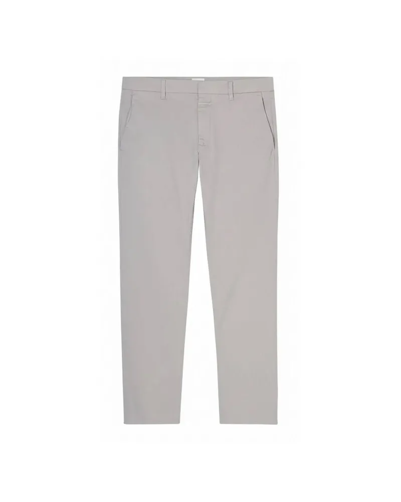 Closed Herren Hose CLIFTON PANTS Grau