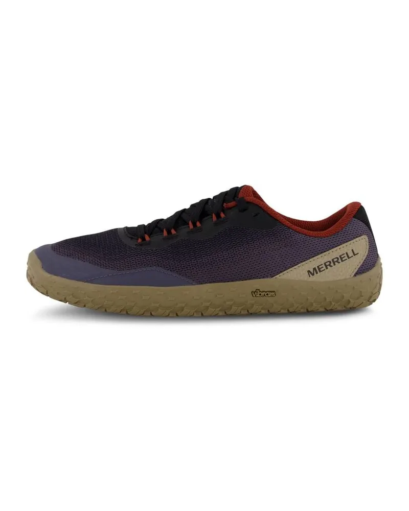 MERRELL Herren Wanderschuhe VAPOR GLOVE 7 Schwarz