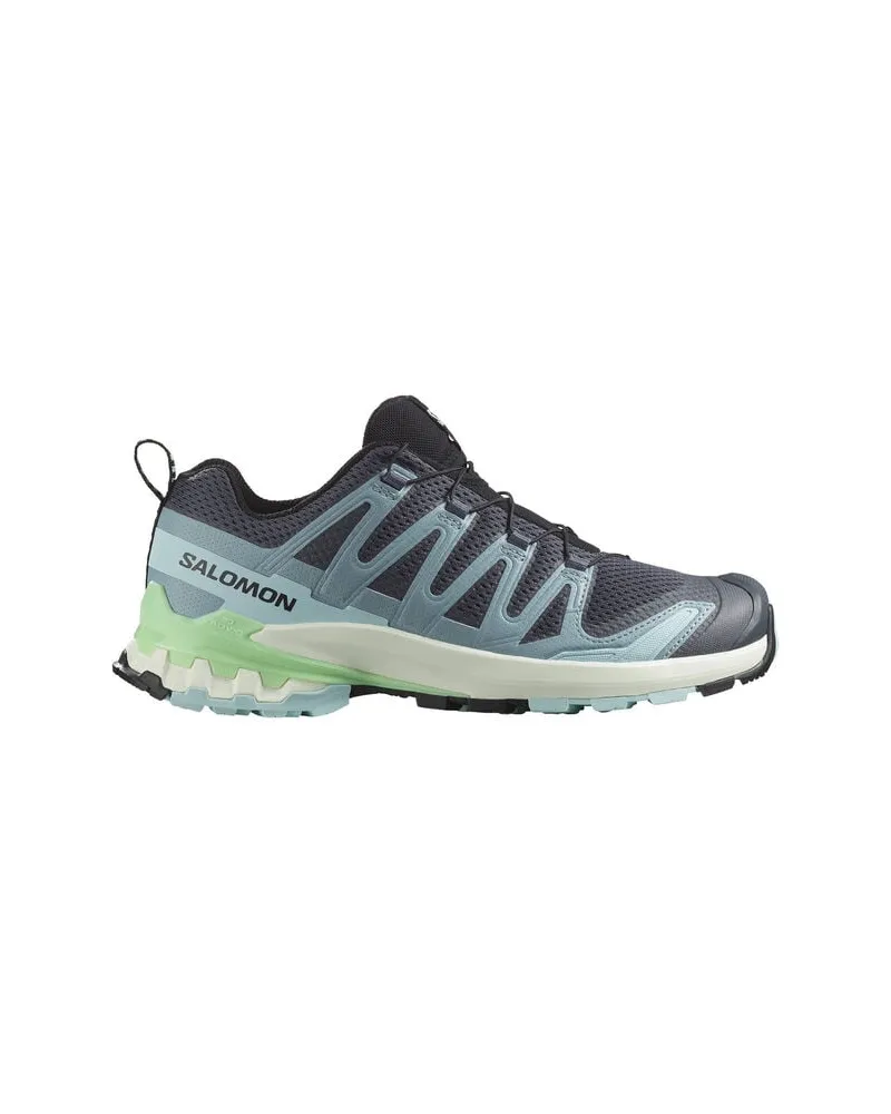 Salomon Damen Trailrunningschuhe XA PRO 3D V9 Nachtblau