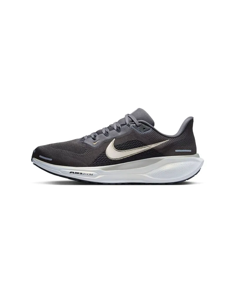 Nike Herren Laufschuhe AIR ZOOM PEGASUS 41 Grau