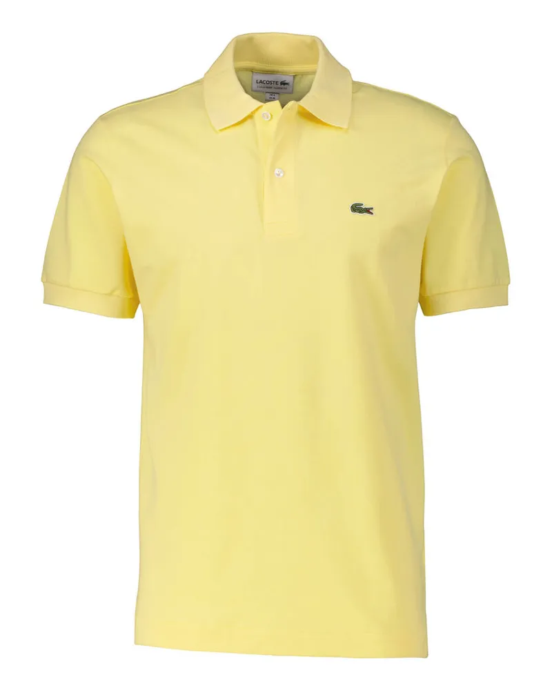 Lacoste Herren Poloshirt ULTRALIGHT PIQUE Sierra