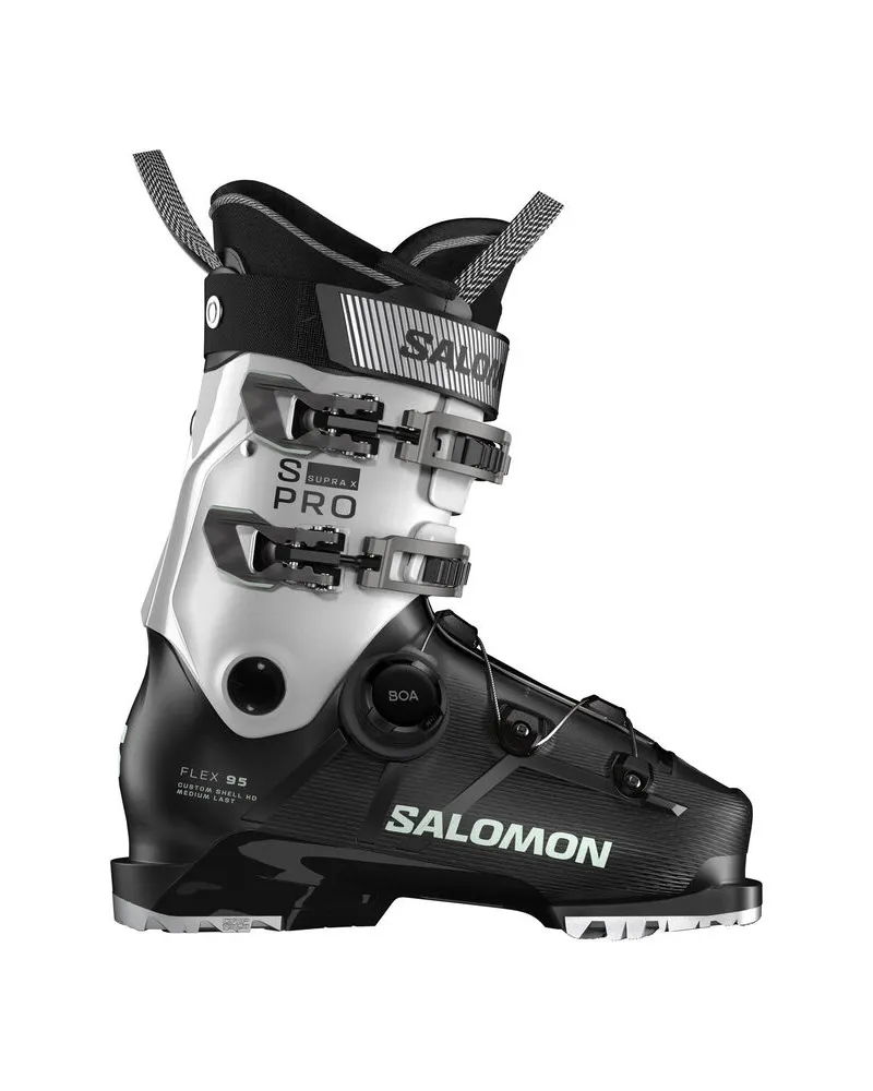 Salomon Damen Skischuhe S/PRO SUPRA BOA X95 W GW Schwarz