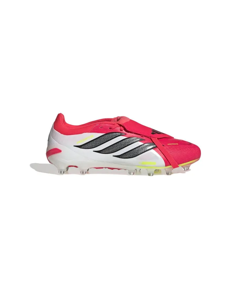 adidas Fußballschuhe Rasen/Kunstrasen PREDATOR PRO FT AG Rot