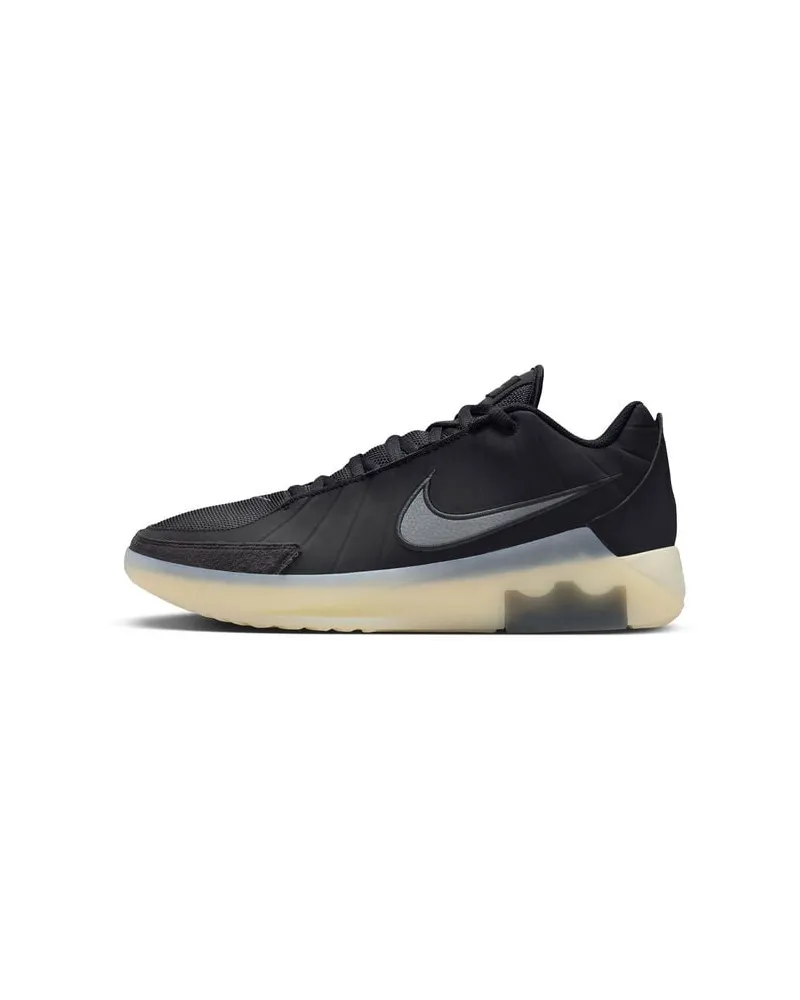 Nike Herren Basketballschuhe LEBRON WITNESS 9 Schwarz