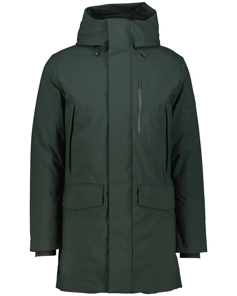Save The Duck Herren Parka DAUCUS Oliv
