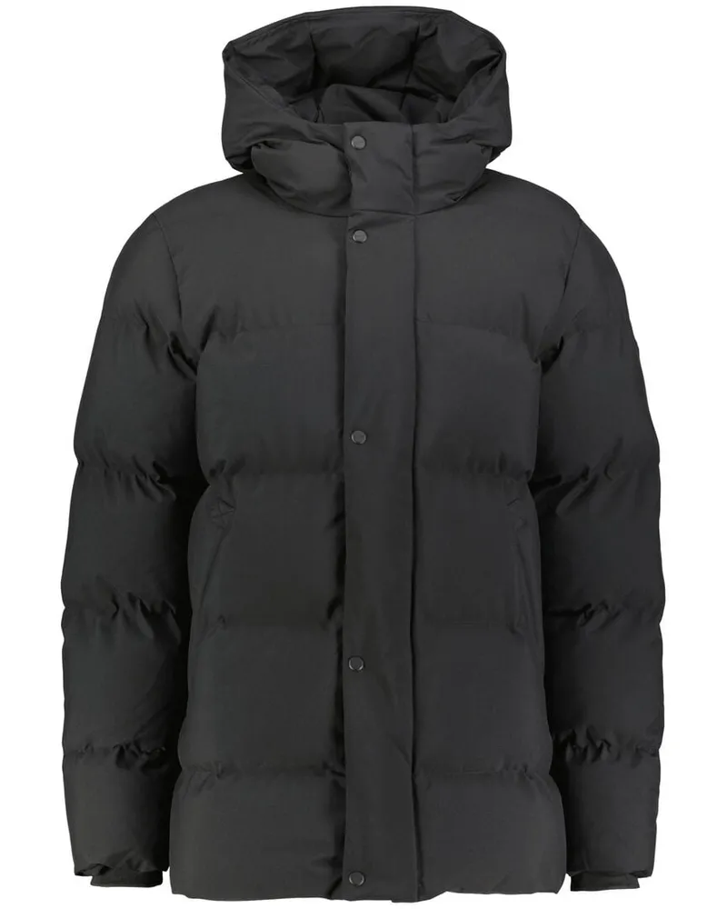 Elvine Herren Steppjacke BROR REC Schwarz