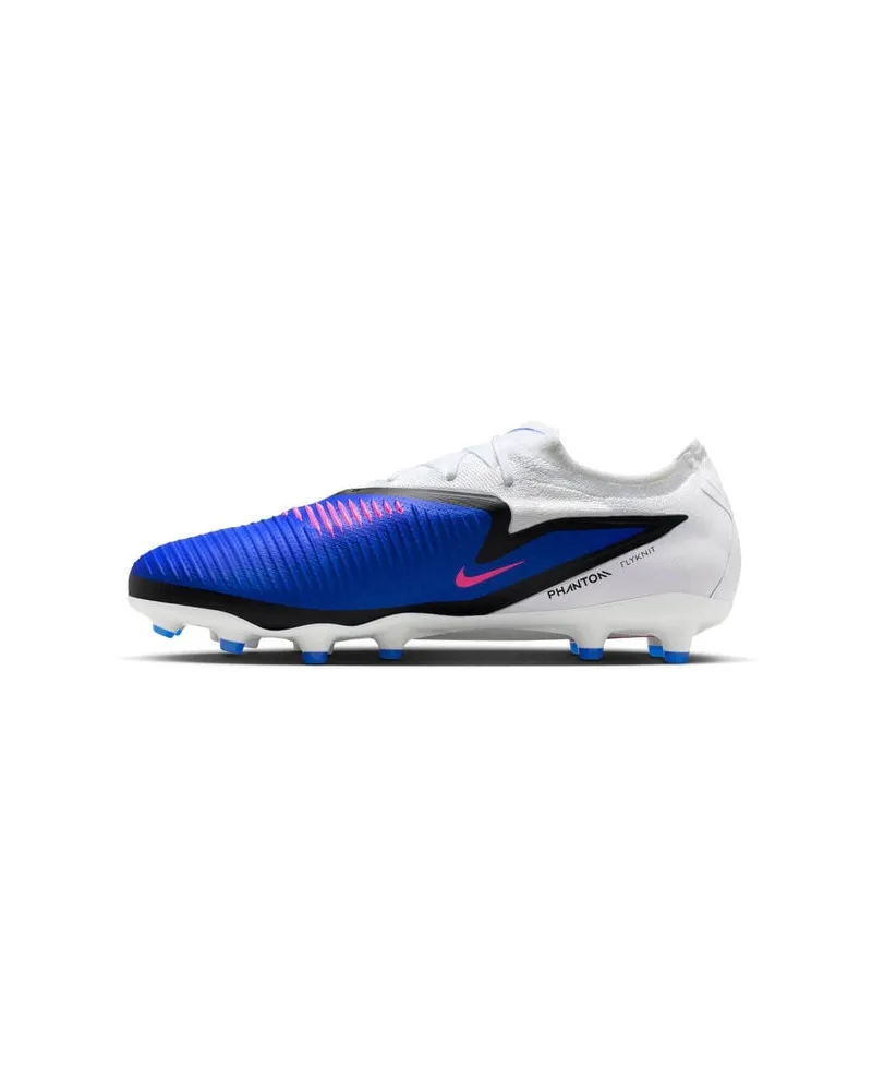 Nike Herren Fußballschuhe Kunstrasen PHANTOM 6 LOW PRO AG-PRO Royalblau