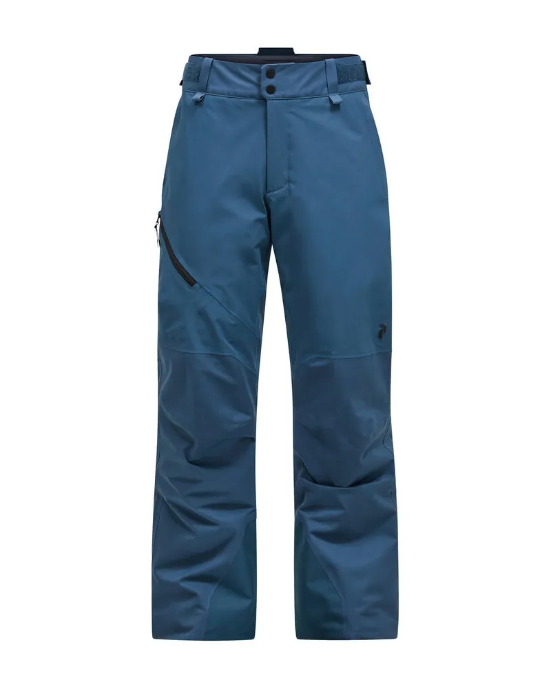 Peak Performance Herren Skihose SHRED Insulated Aqua