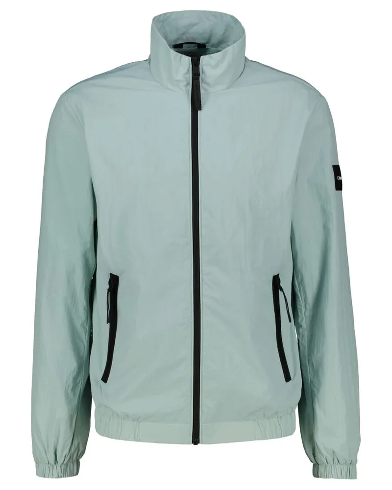 Calvin Klein Herren Übergangsjacke Aqua